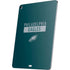 NFL Philadelphia Eagles Green Performance Series Apple iPad Air Skin