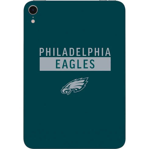 NFL Philadelphia Eagles Green Performance Series Apple iPad Mini Skin