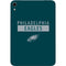 NFL Philadelphia Eagles Green Performance Series Apple iPad Mini Skin