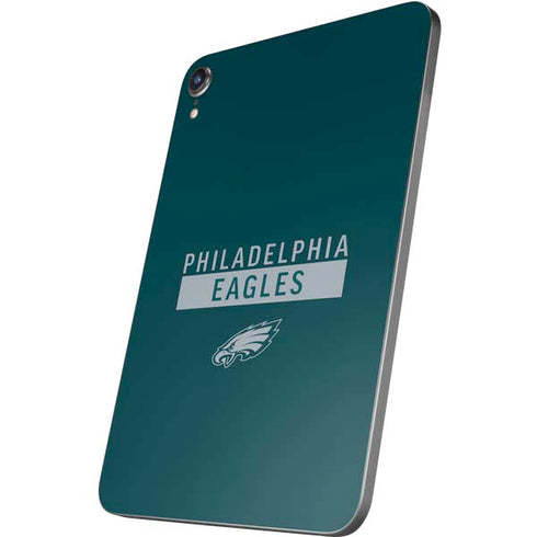 NFL Philadelphia Eagles Green Performance Series Apple iPad Mini Skin