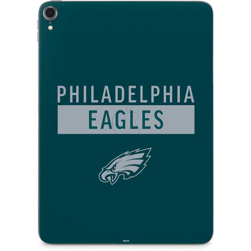 NFL Philadelphia Eagles Green Performance Series Apple iPad Pro Skin