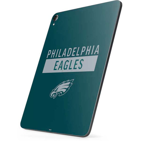 NFL Philadelphia Eagles Green Performance Series Apple iPad Pro Skin