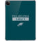 NFL Philadelphia Eagles Green Performance Series iPad Pro 11in (2024) Clear Case