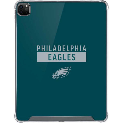 NFL Philadelphia Eagles Green Performance Series iPad Cases