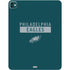 NFL Philadelphia Eagles Green Performance Series iPad Pro 13in M4 (2024) Skin
