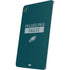 NFL Philadelphia Eagles Green Performance Series iPad Pro 13in M4 (2024) Skin