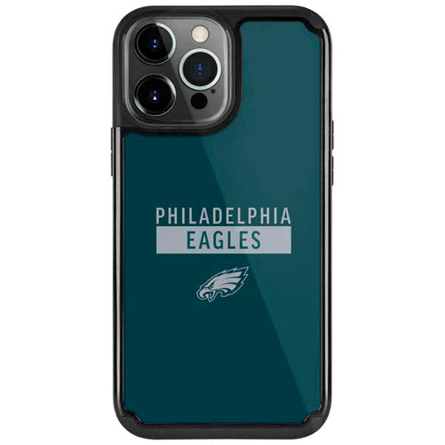 NFL Philadelphia Eagles Green Performance Series iPhone Cases