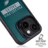 NFL Philadelphia Eagles Green Performance Series iPhone 14 Plus Kickstand Case
