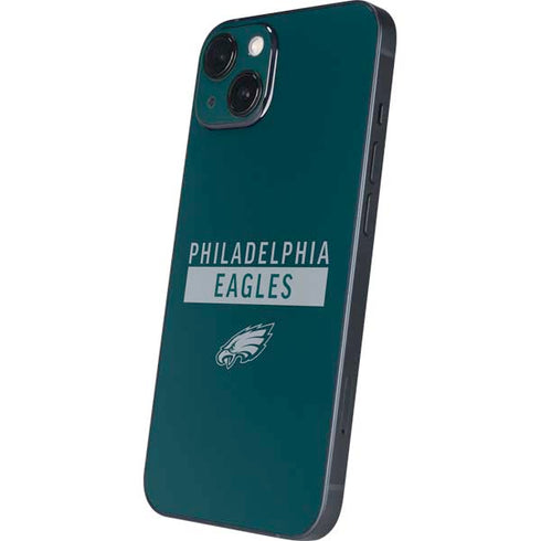 NFL Philadelphia Eagles Green Performance Series iPhone Skins