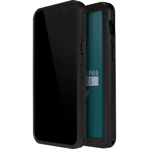 NFL Philadelphia Eagles Green Performance Series iPhone 15 Plus Waterproof Case
