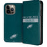 NFL Philadelphia Eagles Green Performance Series iPhone Cases