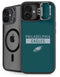NFL Philadelphia Eagles Green Performance Series iPhone 16 Kickstand Case
