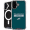 NFL Philadelphia Eagles Green Performance Series iPhone 16 MagSafe Case