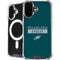NFL Philadelphia Eagles Green Performance Series iPhone 16 Plus MagSafe Case