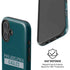 NFL Philadelphia Eagles Green Performance Series iPhone 16 Plus Magsafe Impact Case