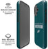 NFL Philadelphia Eagles Green Performance Series iPhone 16 Plus Magsafe Impact Case