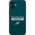 NFL Philadelphia Eagles Green Performance Series iPhone 16 Plus Skin