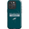 NFL Philadelphia Eagles Green Performance Series iPhone 16 Pro Magsafe Impact Case