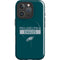 NFL Philadelphia Eagles Green Performance Series iPhone 16 Pro Magsafe Impact Case