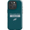 NFL Philadelphia Eagles Green Performance Series iPhone 16 Pro Max Impact Case