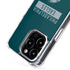NFL Philadelphia Eagles Green Performance Series iPhone 16 Pro Max MagSafe Case
