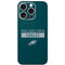 NFL Philadelphia Eagles Green Performance Series iPhone 16 Pro Skin