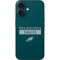 NFL Philadelphia Eagles Green Performance Series iPhone 16 Skin
