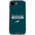NFL Philadelphia Eagles Green Performance Series iPhone 16e Clear Case