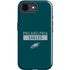 NFL Philadelphia Eagles Green Performance Series iPhone 16e Impact Case