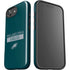 NFL Philadelphia Eagles Green Performance Series iPhone 16e Impact Case