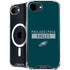 NFL Philadelphia Eagles Green Performance Series iPhone 16e MagSafe Case