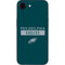 NFL Philadelphia Eagles Green Performance Series iPhone 16e Skin