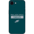NFL Philadelphia Eagles Green Performance Series iPhone 16e Skin