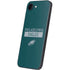 NFL Philadelphia Eagles Green Performance Series iPhone 16e Skin
