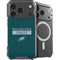 NFL Philadelphia Eagles Green Performance Series iPhone 18 Pro MagSafe Case