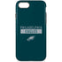 NFL Philadelphia Eagles Green Performance Series iPhone Cases