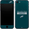 NFL Philadelphia Eagles Green Performance Series iPhone 8 Skin
