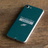 NFL Philadelphia Eagles Green Performance Series iPhone 8 Skin
