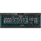 NFL Philadelphia Eagles Green Performance Series K95 RGB PLATINUM Mechanical Gaming Keyboard Skin
