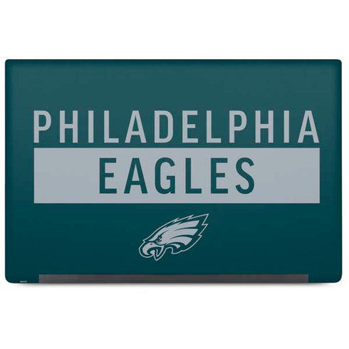 NFL Philadelphia Eagles Green Performance Series Dell Latitude Skin