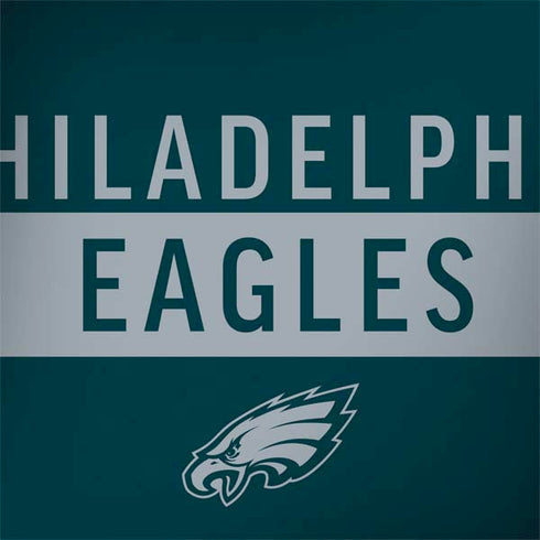 NFL Philadelphia Eagles Green Performance Series Dell Latitude Skin