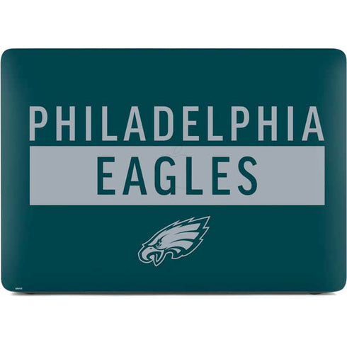 NFL Philadelphia Eagles Green Performance Series Apple MacBook Air Skin