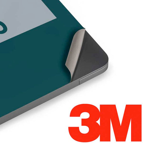 NFL Philadelphia Eagles Green Performance Series Apple MacBook Air Skin