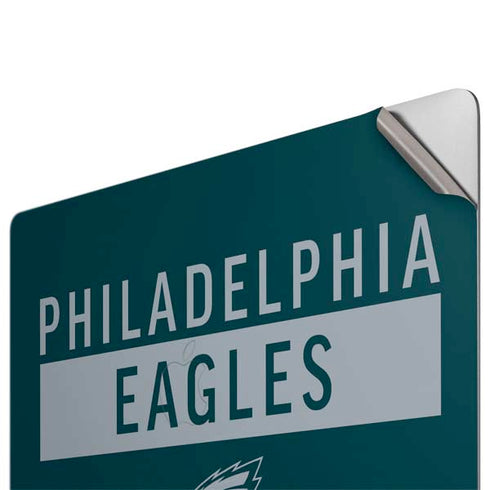NFL Philadelphia Eagles Green Performance Series Apple MacBook Pro 16-inch Skin