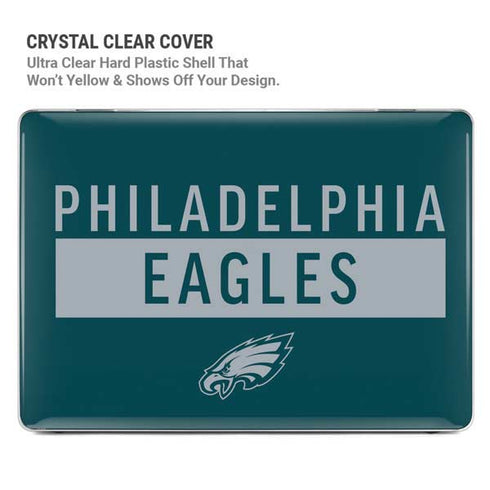 NFL Philadelphia Eagles Green Performance Series MacBook Cases