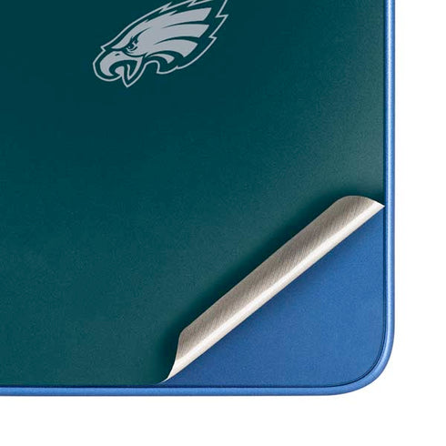 NFL Philadelphia Eagles Green Performance Series Moto G Play 4G (2024) Skin