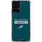 NFL Philadelphia Eagles Green Performance Series Moto G Power 5G (2024) Clear Case
