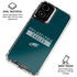NFL Philadelphia Eagles Green Performance Series Moto G Power 5G (2024) Clear Case