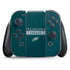 NFL Philadelphia Eagles Green Performance Series Nintendo Skins