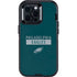 NFL Philadelphia Eagles Green Performance Series Otterbox Defender iPhone Skin